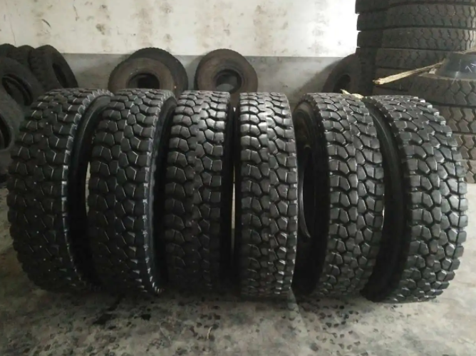洛阳轮胎翻新加工