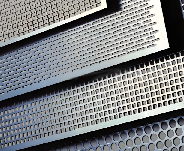 泰州不锈钢冲孔板