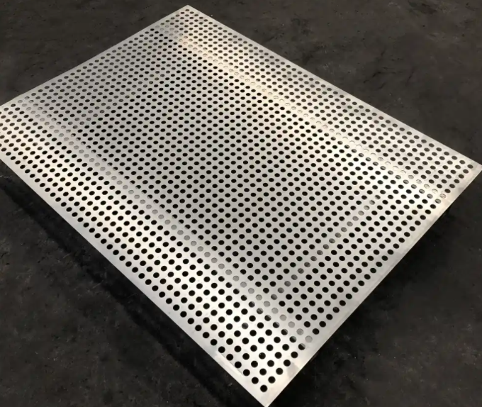 山东不锈钢冲圆板批发